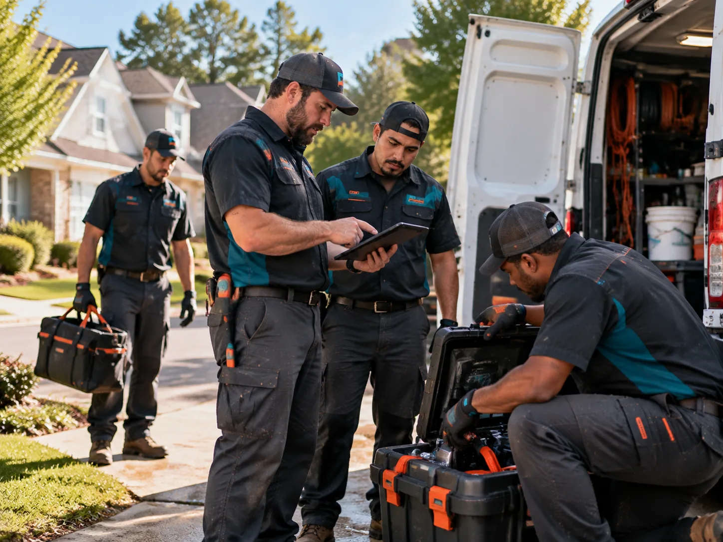 Clogged Drain Service in Yeaddiss, KY near me